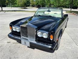 1985 Rolls-Royce Corniche (CC-2106010) for sale in Carey, Illinois