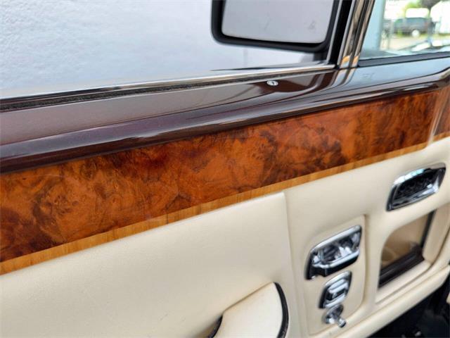 1985 Rolls-Royce Corniche (CC-2106010) for sale in Carey, Illinois