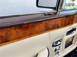 1985 Rolls-Royce Corniche (CC-2106010) for sale in Carey, Illinois