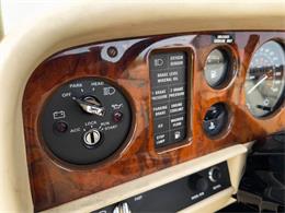 1985 Rolls-Royce Corniche (CC-2106010) for sale in Carey, Illinois