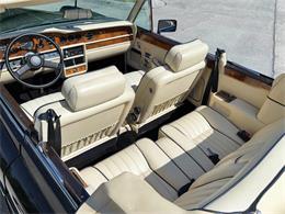 1985 Rolls-Royce Corniche (CC-2106010) for sale in Carey, Illinois