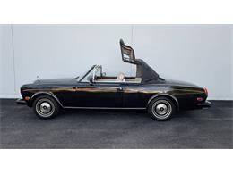 1985 Rolls-Royce Corniche (CC-2106010) for sale in Carey, Illinois