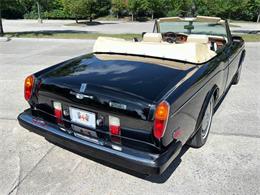 1985 Rolls-Royce Corniche (CC-2106010) for sale in Carey, Illinois