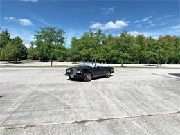 1985 Rolls-Royce Corniche (CC-2106010) for sale in Carey, Illinois