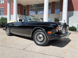 1985 Rolls-Royce Corniche (CC-2106010) for sale in Carey, Illinois