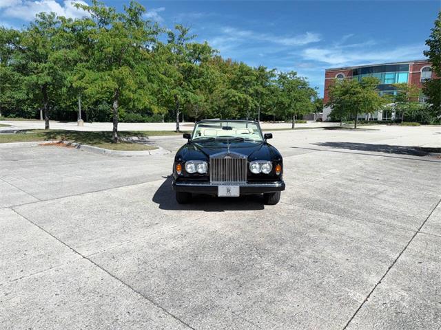1985 Rolls-Royce Corniche (CC-2106010) for sale in Carey, Illinois