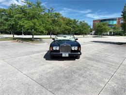 1985 Rolls-Royce Corniche (CC-2106010) for sale in Carey, Illinois