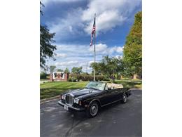 1985 Rolls-Royce Corniche (CC-2106010) for sale in Carey, Illinois