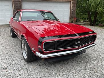1968 Chevrolet Camaro (CC-2106011) for sale in Greensboro, North Carolina