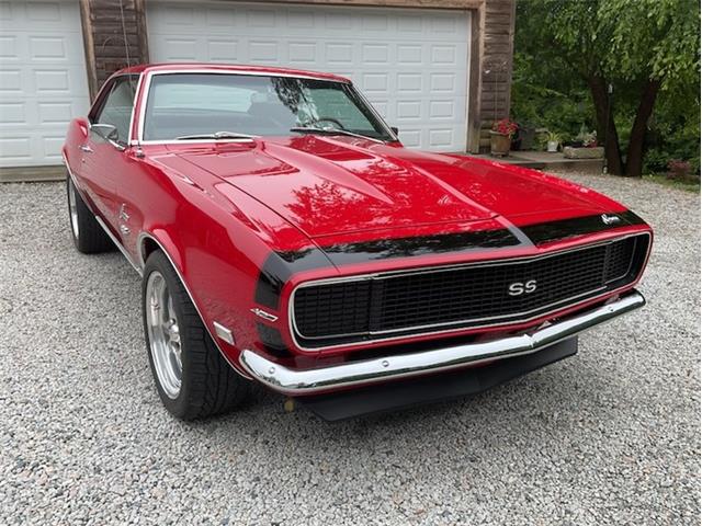 1968 Chevrolet Camaro (CC-2106011) for sale in Greensboro, North Carolina