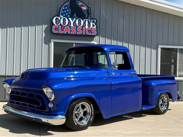 1957 Chevrolet 3100 (CC-2106012) for sale in Greene, Iowa