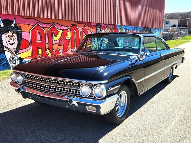 1961 Ford Galaxie (CC-2106015) for sale in Greensboro, North Carolina