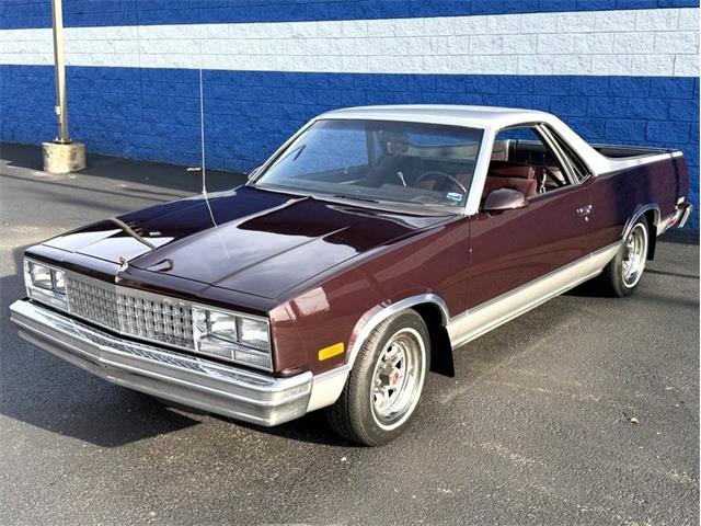 1986 Chevrolet El Camino (CC-2106016) for sale in Greensboro, North Carolina