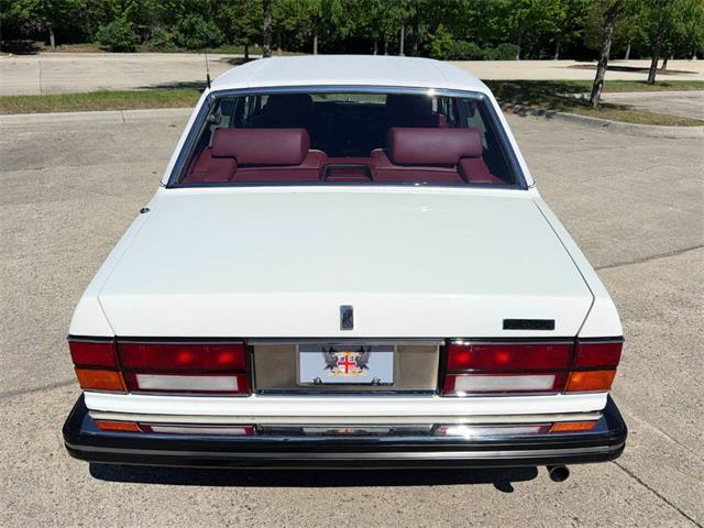 1988 Rolls-Royce Silver Spur (CC-2106017) for sale in Carey, Illinois