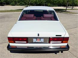 1988 Rolls-Royce Silver Spur (CC-2106017) for sale in Carey, Illinois