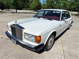1988 Rolls-Royce Silver Spur (CC-2106017) for sale in Carey, Illinois