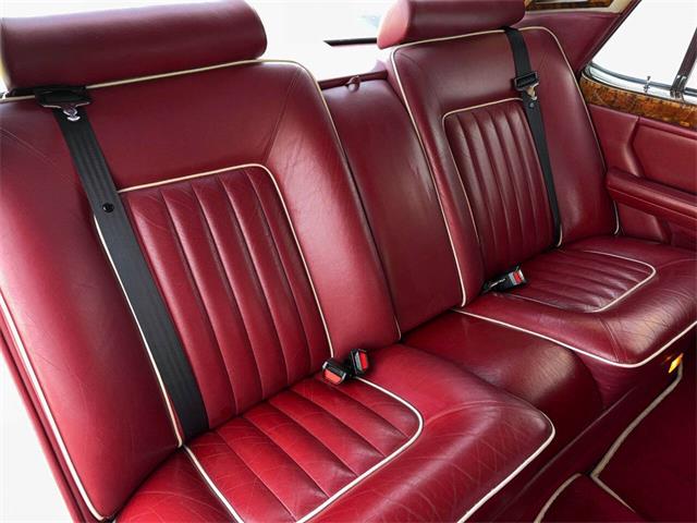 1988 Rolls-Royce Silver Spur (CC-2106017) for sale in Carey, Illinois