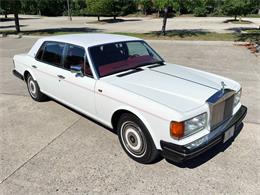 1988 Rolls-Royce Silver Spur (CC-2106017) for sale in Carey, Illinois