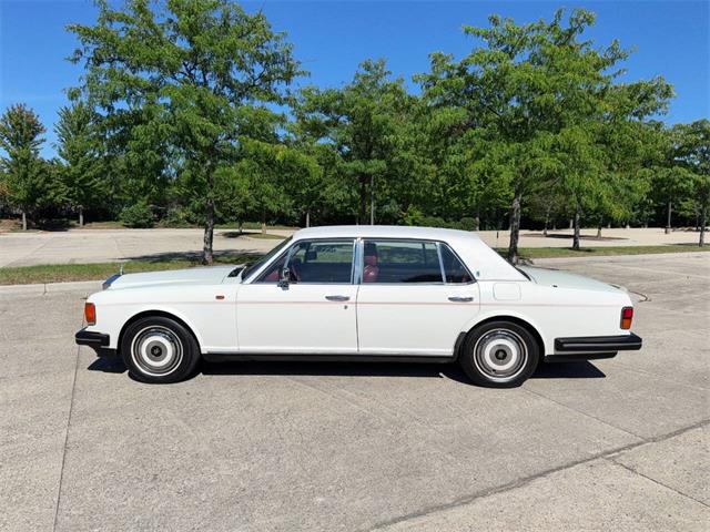 1988 Rolls-Royce Silver Spur (CC-2106017) for sale in Carey, Illinois