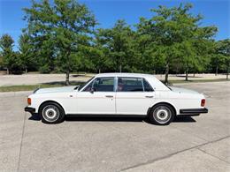 1988 Rolls-Royce Silver Spur (CC-2106017) for sale in Carey, Illinois