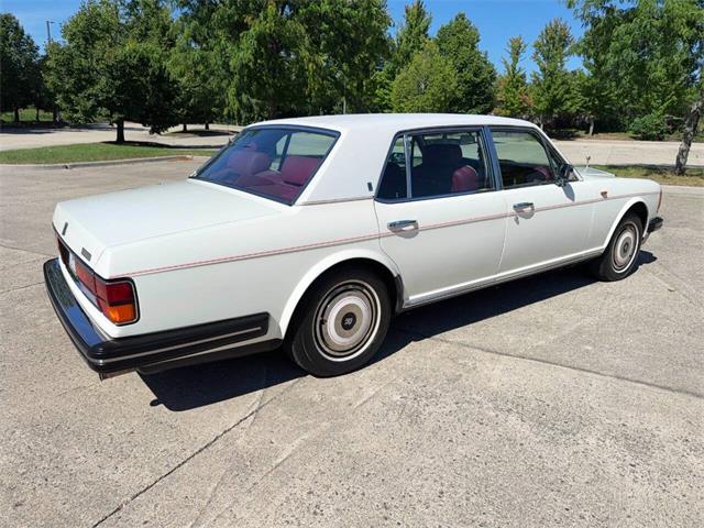 1988 Rolls-Royce Silver Spur (CC-2106017) for sale in Carey, Illinois