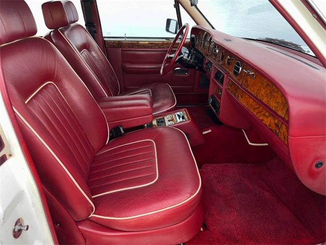 1988 Rolls-Royce Silver Spur (CC-2106017) for sale in Carey, Illinois