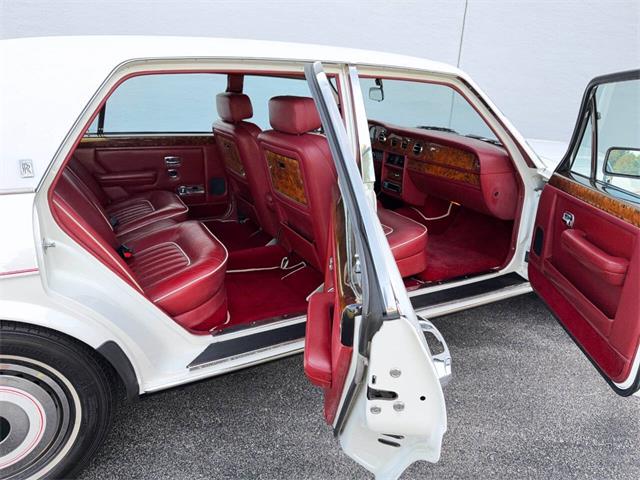1988 Rolls-Royce Silver Spur (CC-2106017) for sale in Carey, Illinois