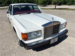 1988 Rolls-Royce Silver Spur (CC-2106017) for sale in Carey, Illinois