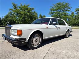 1988 Rolls-Royce Silver Spur (CC-2106017) for sale in Carey, Illinois