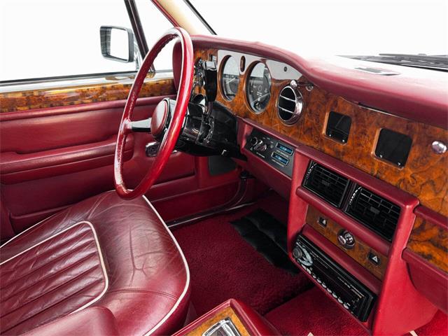 1988 Rolls-Royce Silver Spur (CC-2106017) for sale in Carey, Illinois
