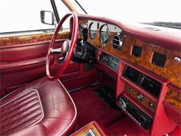 1988 Rolls-Royce Silver Spur (CC-2106017) for sale in Carey, Illinois