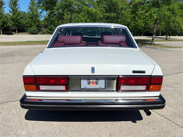 1988 Rolls-Royce Silver Spur (CC-2106017) for sale in Carey, Illinois