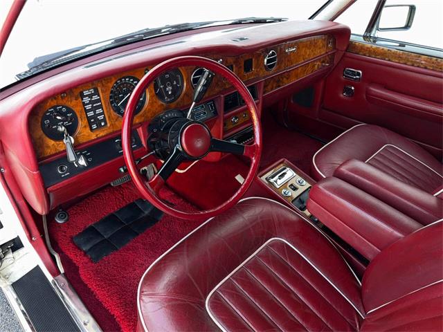 1988 Rolls-Royce Silver Spur (CC-2106017) for sale in Carey, Illinois