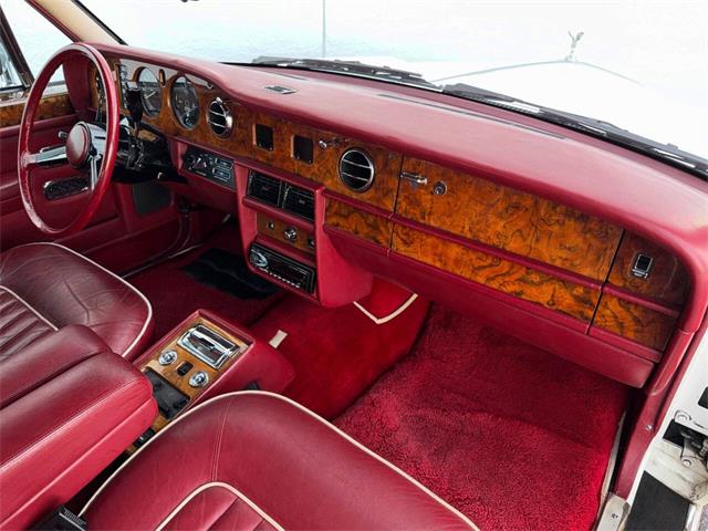 1988 Rolls-Royce Silver Spur (CC-2106017) for sale in Carey, Illinois