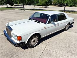 1988 Rolls-Royce Silver Spur (CC-2106017) for sale in Carey, Illinois