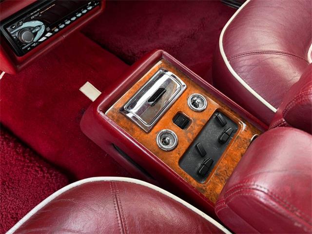 1988 Rolls-Royce Silver Spur (CC-2106017) for sale in Carey, Illinois