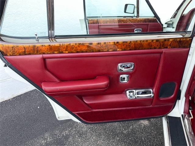 1988 Rolls-Royce Silver Spur (CC-2106017) for sale in Carey, Illinois