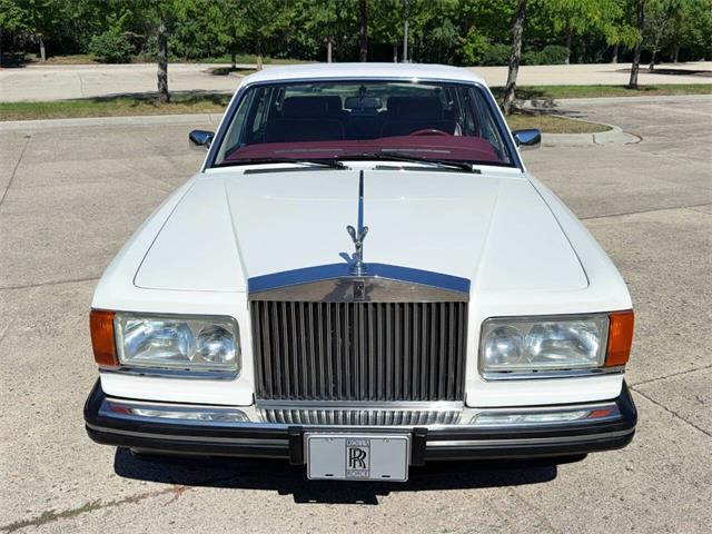 1988 Rolls-Royce Silver Spur (CC-2106017) for sale in Carey, Illinois