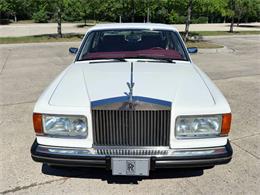 1988 Rolls-Royce Silver Spur (CC-2106017) for sale in Carey, Illinois