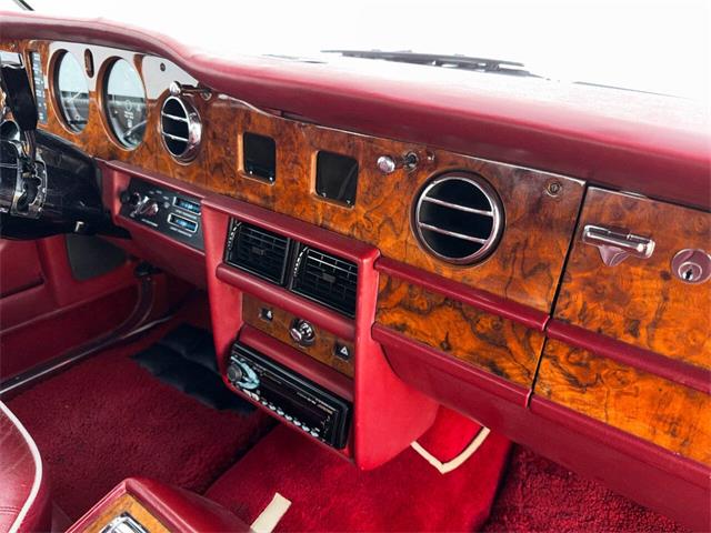 1988 Rolls-Royce Silver Spur (CC-2106017) for sale in Carey, Illinois