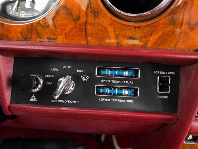 1988 Rolls-Royce Silver Spur (CC-2106017) for sale in Carey, Illinois