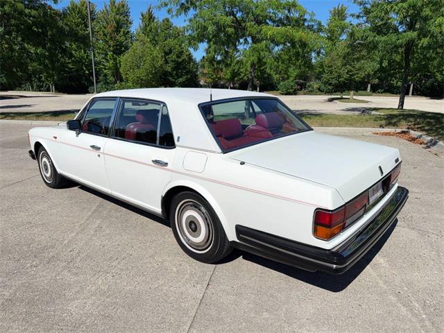 1988 Rolls-Royce Silver Spur (CC-2106017) for sale in Carey, Illinois