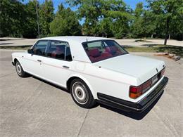 1988 Rolls-Royce Silver Spur (CC-2106017) for sale in Carey, Illinois