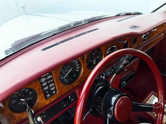 1988 Rolls-Royce Silver Spur (CC-2106017) for sale in Carey, Illinois