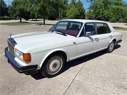 1988 Rolls-Royce Silver Spur (CC-2106017) for sale in Carey, Illinois