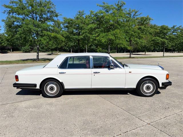 1988 Rolls-Royce Silver Spur (CC-2106017) for sale in Carey, Illinois