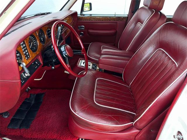 1988 Rolls-Royce Silver Spur (CC-2106017) for sale in Carey, Illinois