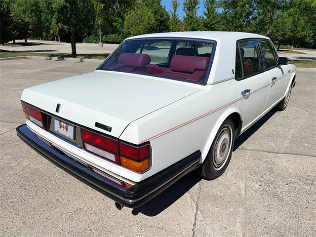 1988 Rolls-Royce Silver Spur (CC-2106017) for sale in Carey, Illinois