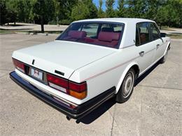 1988 Rolls-Royce Silver Spur (CC-2106017) for sale in Carey, Illinois