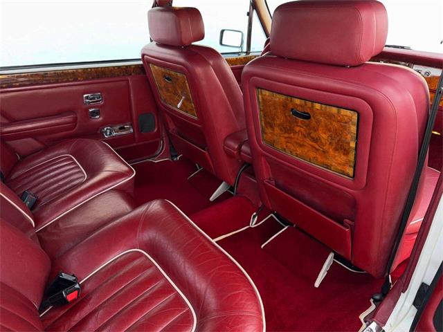 1988 Rolls-Royce Silver Spur (CC-2106017) for sale in Carey, Illinois